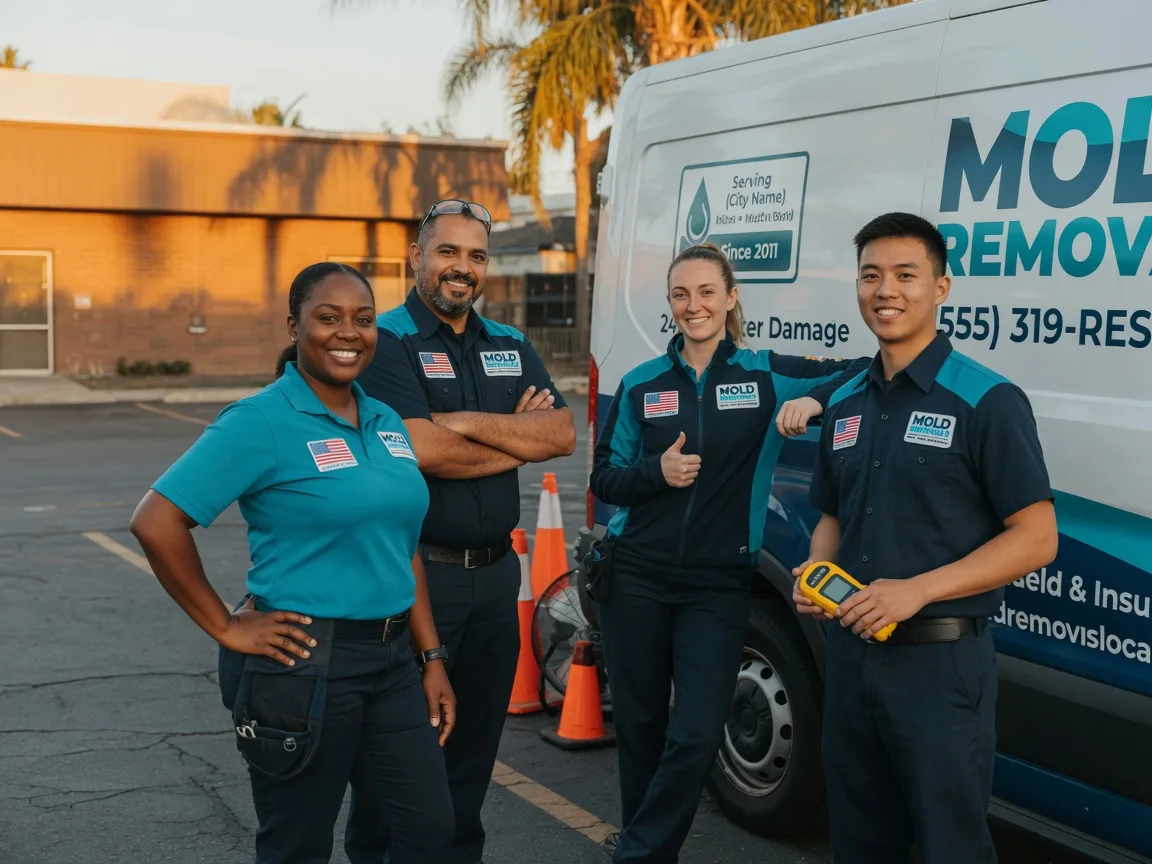 Water Damage Restoration company in San Pedro, CA