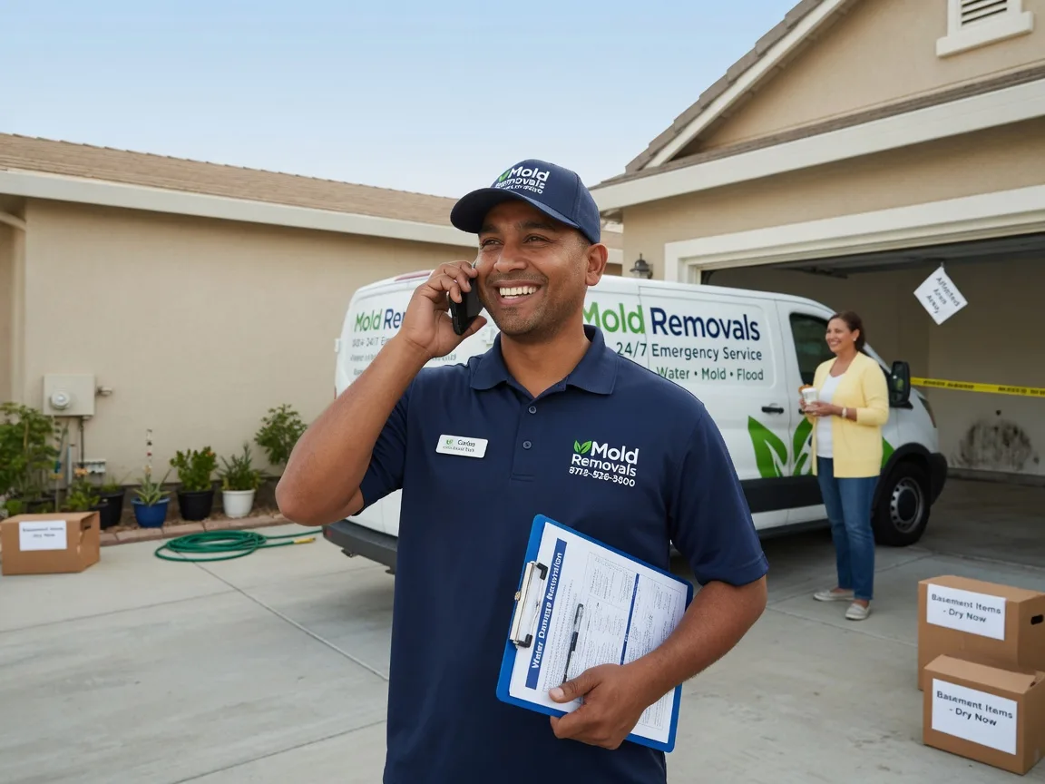 Water Damage Restoration San Pedro, CA FAQs